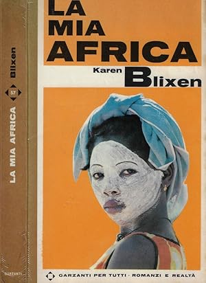 Immagine del venditore per La mia Africa venduto da Biblioteca di Babele