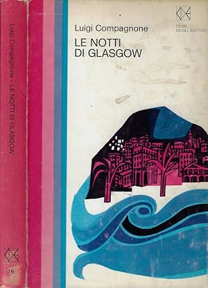 Bild des Verkufers fr Le notti di Glasgow zum Verkauf von Biblioteca di Babele