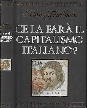 Seller image for Ce la far il capitalismo italiano? for sale by Biblioteca di Babele