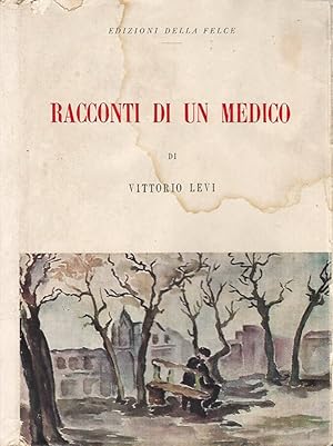 Immagine del venditore per Racconti di un medico venduto da Biblioteca di Babele