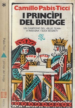 Seller image for I principi del bridge for sale by Biblioteca di Babele