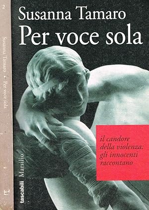 Seller image for Per voce sola for sale by Biblioteca di Babele