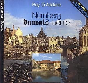 Seller image for Nurnberg damals heute for sale by Biblioteca di Babele