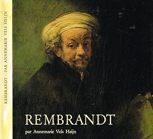 Bild des Verkufers fr Rembrandt zum Verkauf von Biblioteca di Babele