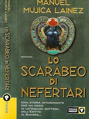 Immagine del venditore per Lo scarabeo di Nefertari venduto da Biblioteca di Babele