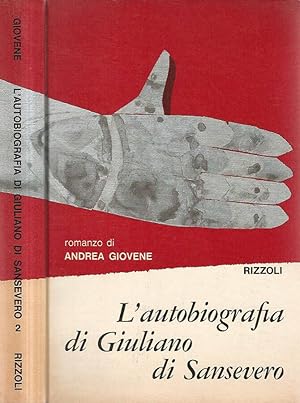 Imagen del vendedor de L'autobiografia di Giuliano di Sansevero vol. II a la venta por Biblioteca di Babele