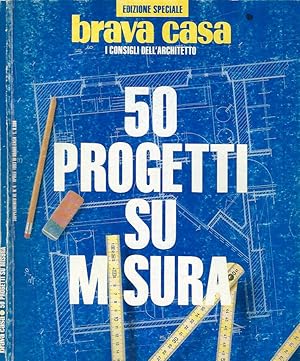 Bild des Verkufers fr Brava Casa. I consigli dell'architetto: 50 progetti su misura zum Verkauf von Biblioteca di Babele