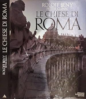 Seller image for Le chiese di Roma for sale by Biblioteca di Babele