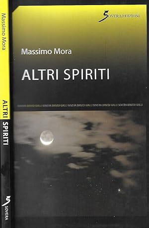 Seller image for Altri spiriti for sale by Biblioteca di Babele