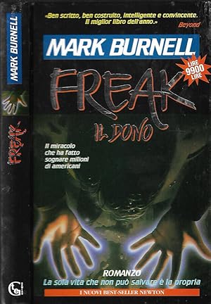 Seller image for Freak Il Dono for sale by Biblioteca di Babele