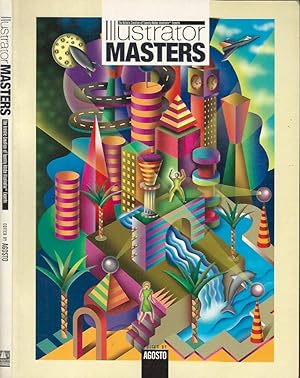 Seller image for Illustrator Masters .The Artistic Creation of Twenty Adobe Illustrator Expert for sale by Biblioteca di Babele