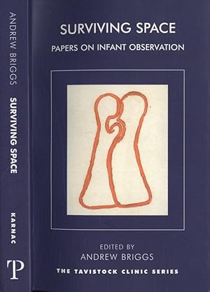 Seller image for Surviving space Papers on infant observation for sale by Biblioteca di Babele