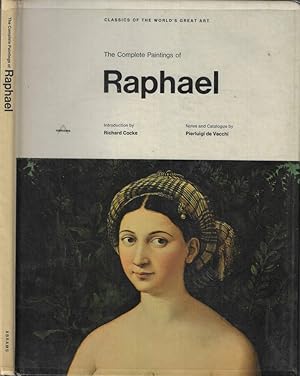 Seller image for The complete paintings of Raphael for sale by Biblioteca di Babele