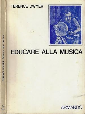Image du vendeur pour Educare alla musica mis en vente par Biblioteca di Babele