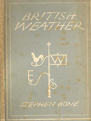 Imagen del vendedor de British Weather a la venta por Biblioteca di Babele