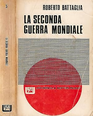 Image du vendeur pour La seconda guerra mondiale mis en vente par Biblioteca di Babele