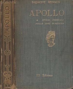 Apollo Storia generale delle arti plastiche