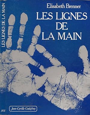 Seller image for Les lignes de la main for sale by Biblioteca di Babele
