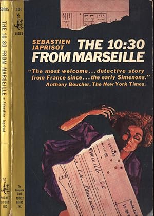 Bild des Verkufers fr The 10:30 from Marseille zum Verkauf von Biblioteca di Babele