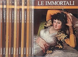 Le Immortali (13 Voll.)