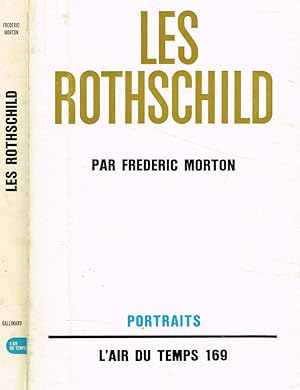 Immagine del venditore per Les Rothschild venduto da Biblioteca di Babele