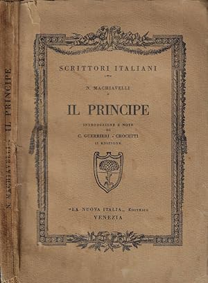 Immagine del venditore per Il principe venduto da Biblioteca di Babele