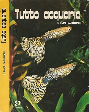 Seller image for Tutto Acquario for sale by Biblioteca di Babele