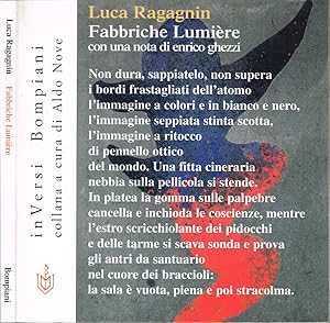 Bild des Verkufers fr Fabbriche Lumire zum Verkauf von Biblioteca di Babele