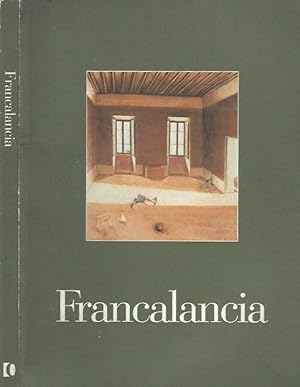 Bild des Verkufers fr Francalancia zum Verkauf von Biblioteca di Babele
