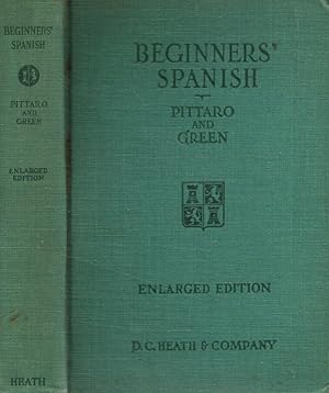 Seller image for Beginners' Spanish for sale by Biblioteca di Babele