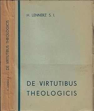 Image du vendeur pour De Virtutibus theologicis Ad usum auditorum mis en vente par Biblioteca di Babele