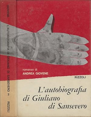 Imagen del vendedor de L'autobiografia di Giuliano di Sansevero. Vol. II a la venta por Biblioteca di Babele