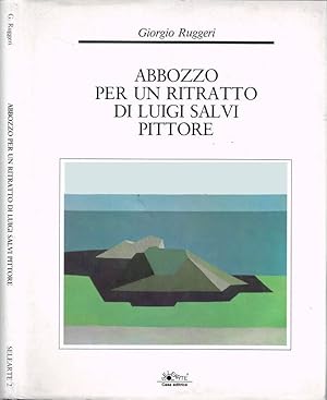 Seller image for Abbozzo per un titratto di Luigi Salvi pittore for sale by Biblioteca di Babele