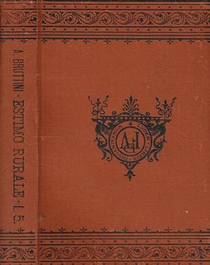 Seller image for Estimo Rurale for sale by Biblioteca di Babele