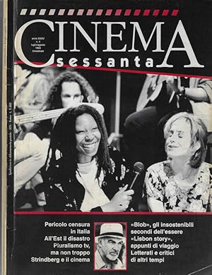 Imagen del vendedor de Cinemasessanta N� 4 anno XXXV a la venta por Biblioteca di Babele