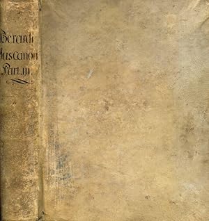 Imagen del vendedor de Gratiani Canones genuini ab apocryphis discreti, corrupti ad emendatiorum codicum fidem exacti Pars III a la venta por Biblioteca di Babele