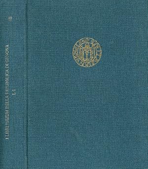 Bild des Verkufers fr I libri Iurium della Repubblica di Genova I/1 zum Verkauf von Biblioteca di Babele
