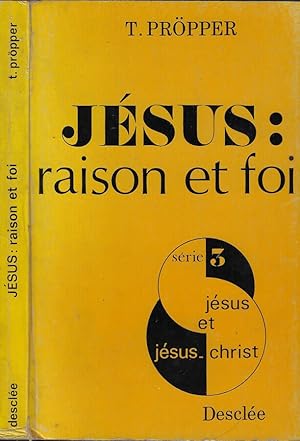 Seller image for Jesus: raison et foi for sale by Biblioteca di Babele