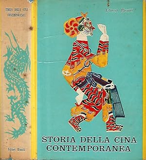 Imagen del vendedor de Storia della Cina contemporanea a la venta por Biblioteca di Babele