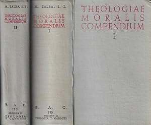 Imagen del vendedor de Theologiae Moralis Compendium Iuxta Constitutionem Apostolicam Deus scientiarum Domius a la venta por Biblioteca di Babele