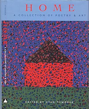 Seller image for Home a collection of poetry & art for sale by Biblioteca di Babele