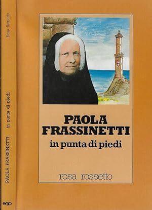 Bild des Verkufers fr Paola Frassinetti In punta dei piedi zum Verkauf von Biblioteca di Babele