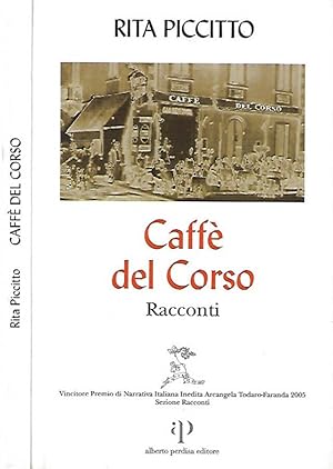 Bild des Verkufers fr Caff del Corso Racconti zum Verkauf von Biblioteca di Babele