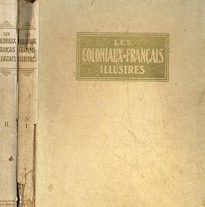 Bild des Verkufers fr Les coloniaux franais illustres 2voll. zum Verkauf von Biblioteca di Babele