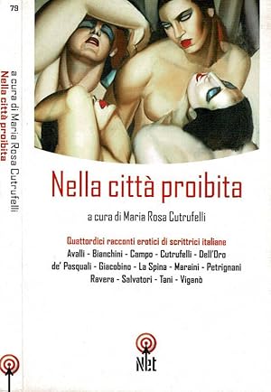 Bild des Verkufers fr Nella citt proibita zum Verkauf von Biblioteca di Babele