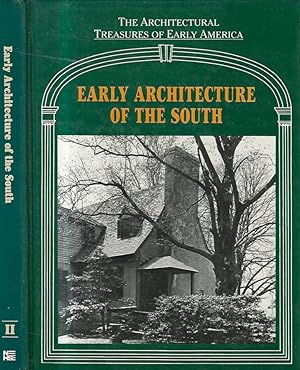 Bild des Verkufers fr Architectural Treasure of Early America vol. 2 - Early Architecture of the South zum Verkauf von Biblioteca di Babele