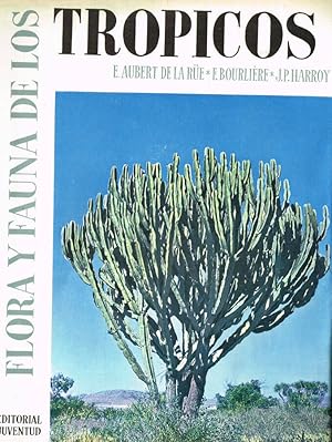 Immagine del venditore per Flora y fauna de los tropicos venduto da Biblioteca di Babele