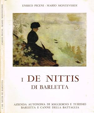 Imagen del vendedor de I De Nittis di Barletta a la venta por Biblioteca di Babele