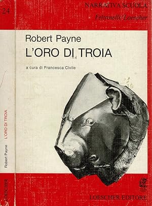 Seller image for L'oro di Troia for sale by Biblioteca di Babele