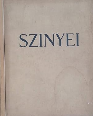 Immagine del venditore per Szinyei-Merse Pal (1845-1920) venduto da Biblioteca di Babele
